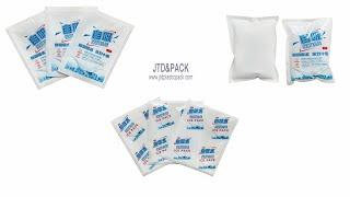 How to use the gel ice packs?