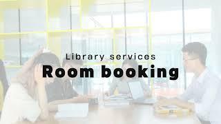 Library room booking