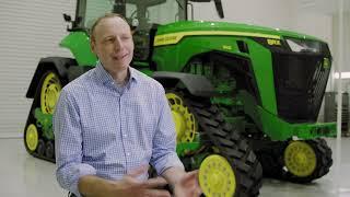 Interview with John Deere Senior Vice President and Chief Technology Officer, Jahmy Hindman