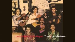 Jose Reyes E Los Reyes - " Duels de Guitares "