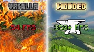 Testing Every Modloader's Performance || The Lore of Modded Minecraft FINALE