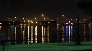 Time-Lapse Thessaloniki, Greece Stock Video