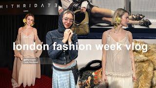 Outfits of the Week - London Fashion Week #27