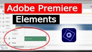 How to Record Audio Recording in Adobe Premiere Elements