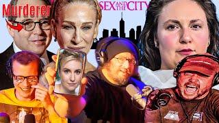 Lena Dunham Calls Sam Hyde & Sex and the City DESTROYS a Generation of Women! - Nick Charls Carroll