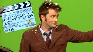 Farewell, David Tennant! | Doctor Who Confidential: The End of Time | Doctor Who