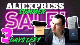Last Chance! AliExpress Watch Sale Countdown – 10 Fire Picks 