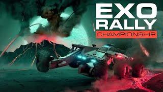 Exo Rally Championship GamePlay - Steam Trailer  ⭐  