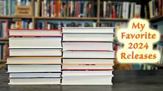 All the 2024 Book Releases I Read This Year