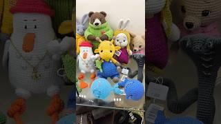 "Для Души" Коньково  #амигуруми #игрушки #ручная_работа #вязание #crochet #knitting #amigurumi