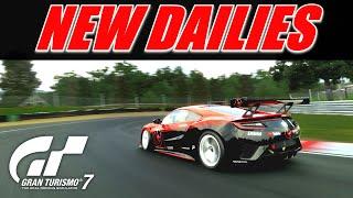 Gran Turismo 7 - Taking On The New Daily Races