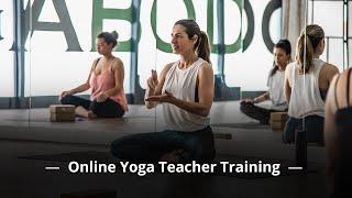 Online Yoga Teacher Training | Yoga Alliance Certified