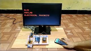 IoT BASED WIRELESS ELECTRONIC NOTICE BOARD