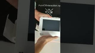 how to reset clover credit card machine