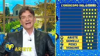 L'oroscopo di Paolo Fox - I Fatti Vostri 22/11/2024