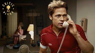 Brad Pitt's Best Comedic Performance | Burn After Reading