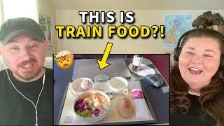 Americans React: Taking the Eurostar Train from London to France