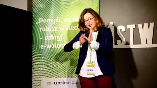 Podziękowania za głosy do konkursu "Odkryj e-wolontariat"
