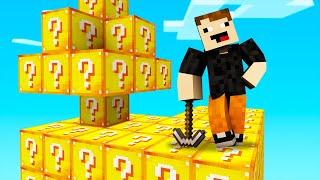 SKYBLOCK DE LUCKY BLOCKS!  | Minecraft