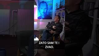 Imam pehare čoveče  #shorts #firchie #u4zida #podcast #intervju #ivanfece