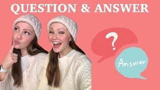 Q&A: ALOPECIA, DATING, ADVICE, LIFE