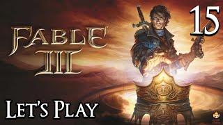 Fable 3 - Let's Play Part 15: The Weight of the World