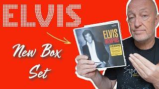 ELVIS:  'MEMPHIS' New 5 CD Set - The Elvis set I've always Wanted!