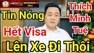  Trực Tiếp Đoàn Ông Thích Minh Tuệ Hôm Nay Lại Ăn Đông Trùng Hạ Thảo Làm Gì? Luật Sư Vlogs