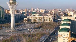 Republic of Kazakhstan: Looking to the Future