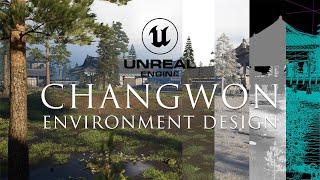 House Of Changwon Korea | Environments | Unreal Engine 5.3