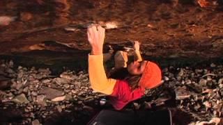 Chris Sharma - Witness The Fitness, V15 Roof Bouldering, First Ascent!