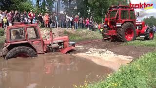 Surhålskörning i Ljungaskog 2014