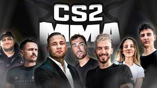 CS2 MMA: SZELIGA vs KASIX/ MAMMON vs. REMSUA/ FORNAL vs JANOWICZ