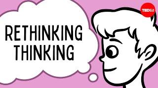 Rethinking thinking - Trevor Maber