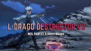 LDrago Destructor [v3] | Beyblade Metal Fury OST