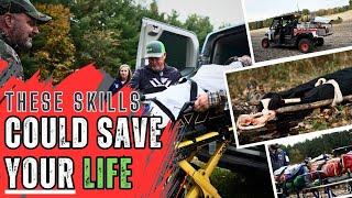 These Skills Could Save Your Life in Emergency Situations