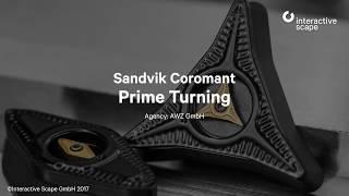 Sandvik Coromant PrimeTurning™