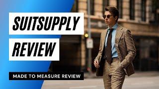 Suitsupply: Made to Measure REVIEW || Worth it? || Gent's Lounge