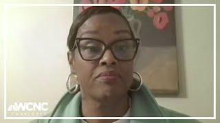 Fired Mecklenburg County Sheriff's Office employee speaks out