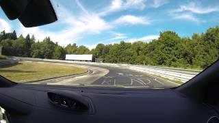 Nordschleife 04.08.13 BTG 8:00, Focus RS