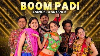 Part 12 - BOOM PADI Dance Challenge  #shorts #waitforit #challenge