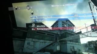 Cleon & Joey vs PLanEasy & Mr Smacked 1st map