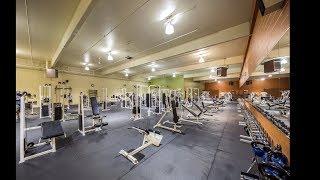 Old School Gym: Fitness Unlimited Langley B.C Rating