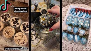 TIKTOK SMALL BUSINESS COMPILATION | BAKED GOODS & SWEETS // with links!