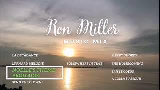 RON MILLER BEST INSTRUMENTAL MUSIC MIX