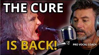 This New Song by The Cure Hit Me HARD!-All I Ever Am’ LIVE