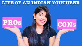 Life of an Indian Youtuber | Why I quit my job ?? How i make money 