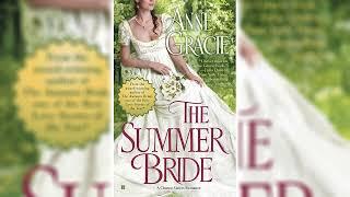 The Summer Bride by Anne Gracie (Chance Sisters #4) | Royalty Romance Audiobook