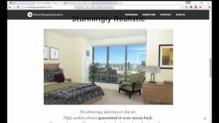 Best Virtual Staging Solutions for Real Estate - RETI Video