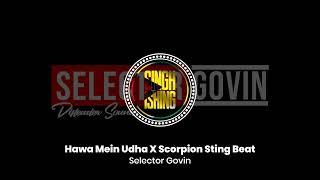 Ashnie - Hawa Mein Udha X Scorpion Sting Beat | Selector Govin